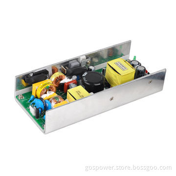 160W Customized Telecom Power Supply with 100 to 240V AC Input Voltage